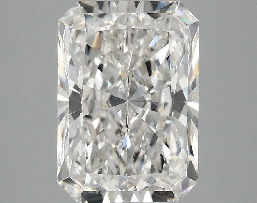 OROLEV Lab Grown Diamond Radiant 3.08 Carats - Certification No.761566769