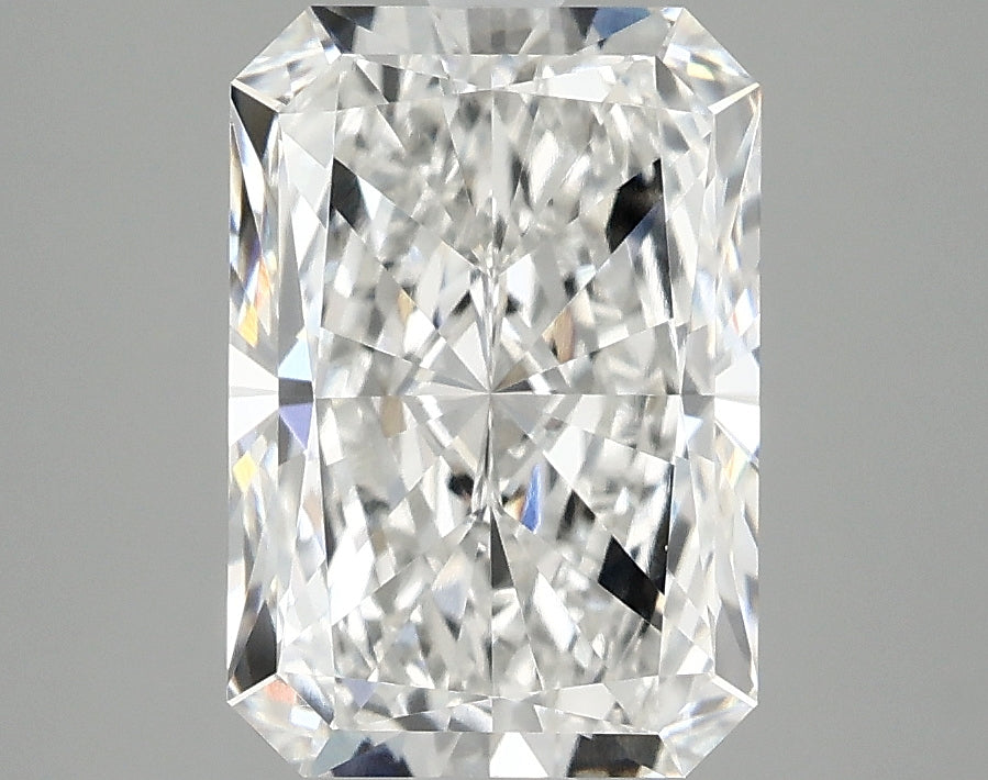OROLEV Lab Grown Diamond Radiant 3.01 Carats - Certification No.741560801