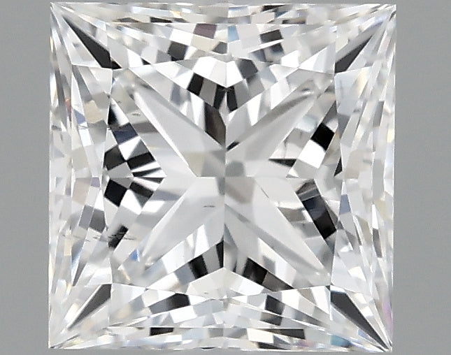 OROLEV Lab Grown Diamond Princess 1.1 Carats - Certification No.772631445