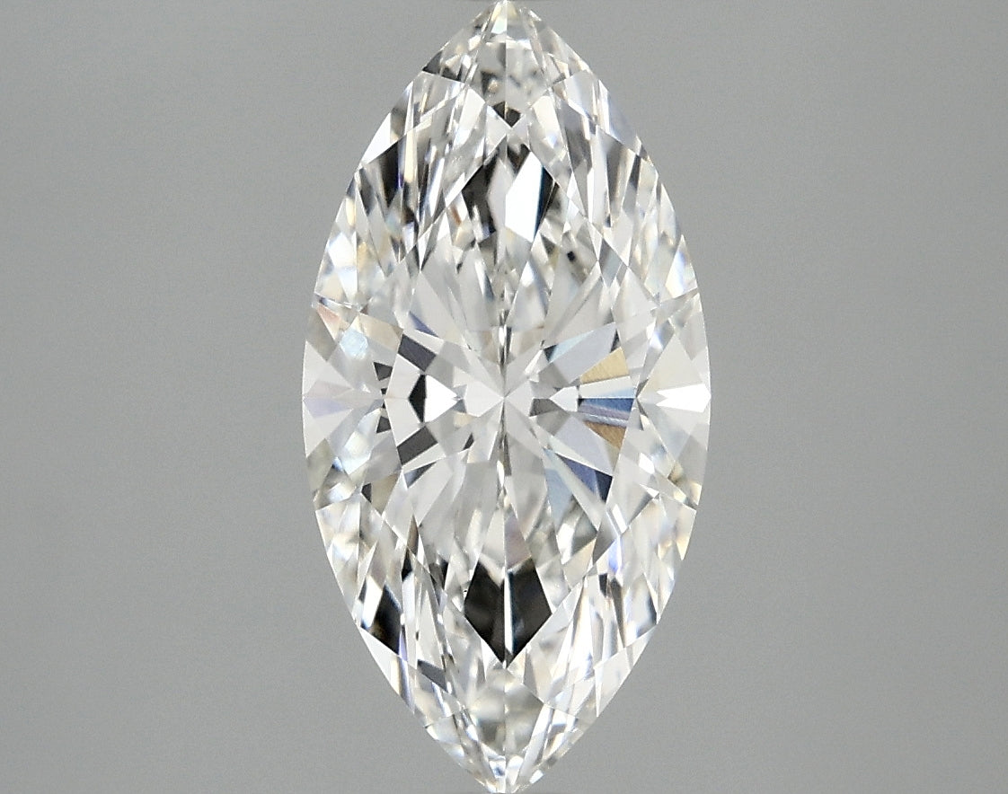 OROLEV Lab Grown Diamond Marquise 2.08 Carats - Certification No.757524081