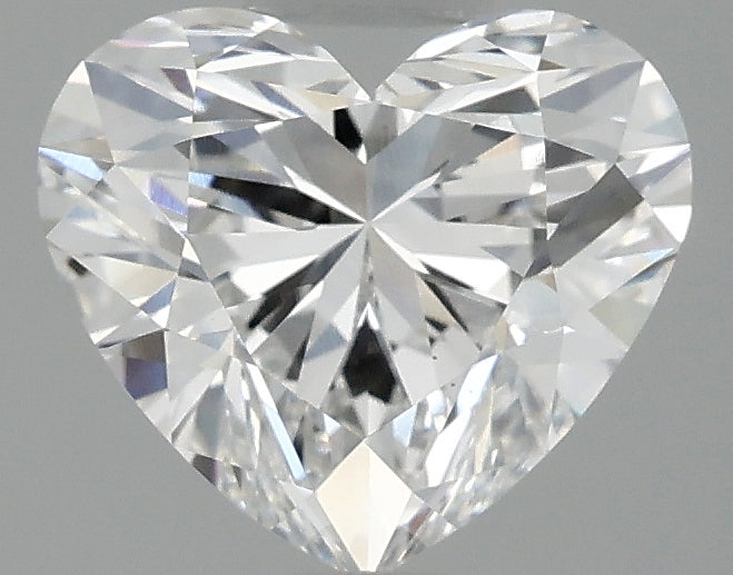 OROLEV Lab Grown Diamond Heart 2.1 Carats - Certification No.715544547