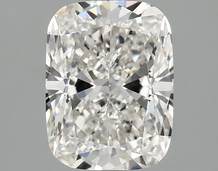 OROLEV Lab Grown Diamond Cushion 1.91 Carats - Certification No.795695018