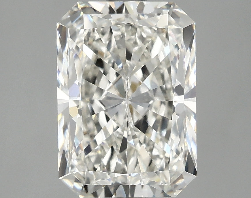 OROLEV Lab Grown Diamond Radiant 3.07 Carats - Certification No.754591326