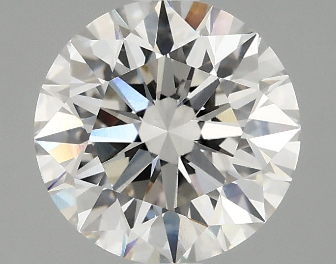 OROLEV Lab Grown Diamond Round Brilliant 2.08 Carats - Certification No.769613993