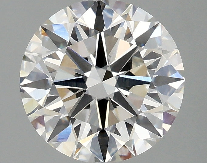 OROLEV Lab Grown Diamond Round Brilliant 2.03 Carats - Certification No.769650016