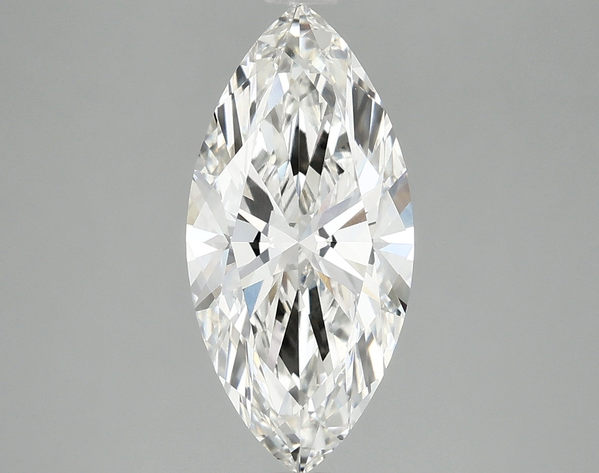 OROLEV Lab Grown Diamond Marquise 2.28 Carats - Certification No.776623152