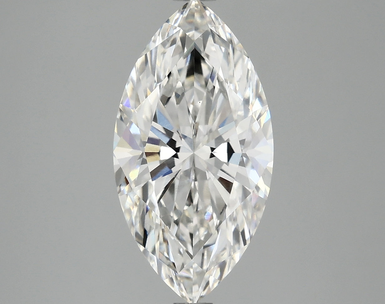 OROLEV Lab Grown Diamond Marquise 3.04 Carats - Certification No.750513742