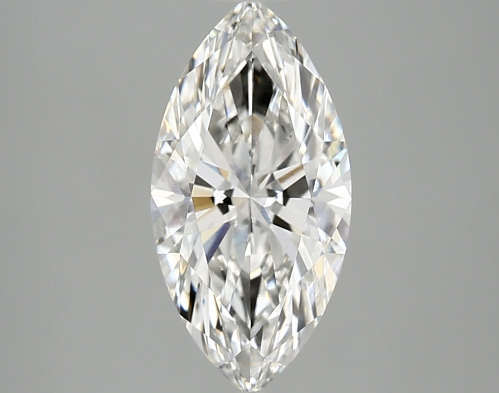 OROLEV Lab Grown Diamond Marquise 2.1 Carats - Certification No.758574705