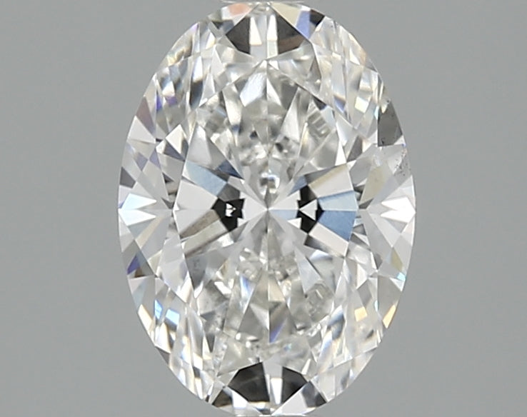 OROLEV Lab Grown Diamond Oval 1.56 Carats - Certification No.753507907