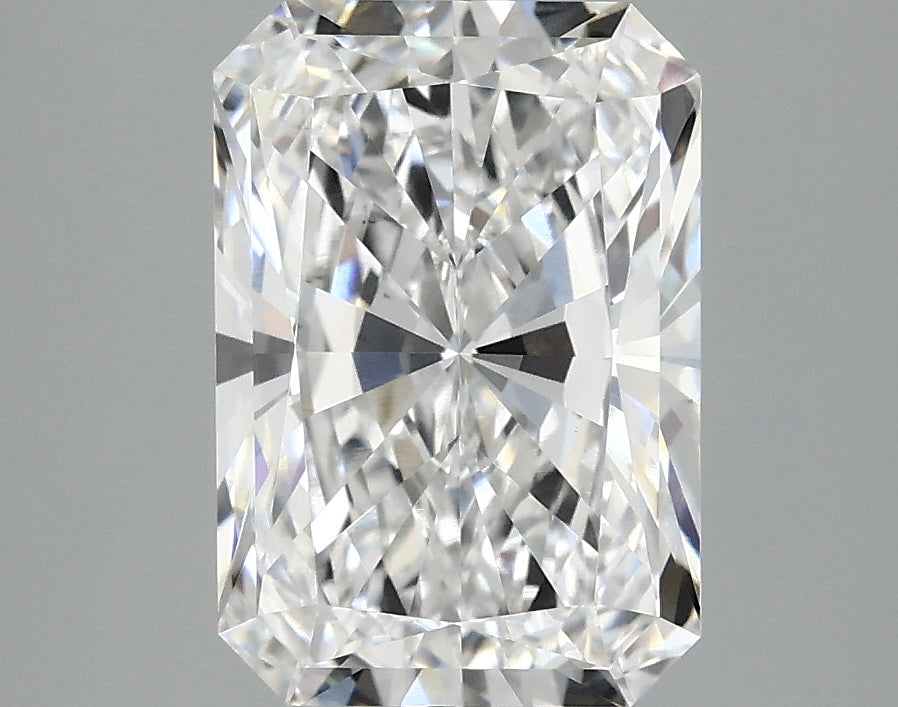 OROLEV Lab Grown Diamond Radiant 3.08 Carats - Certification No.761519755