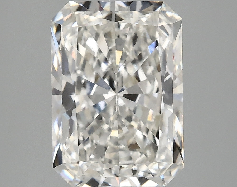 OROLEV Lab Grown Diamond Radiant 3.07 Carats - Certification No.724528936