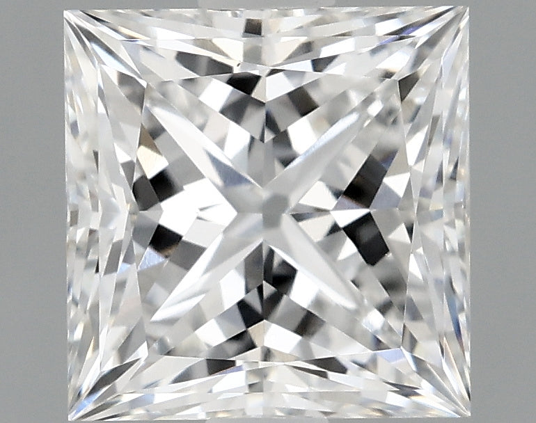 OROLEV Lab Grown Diamond Princess 1.59 Carats - Certification No.779620825