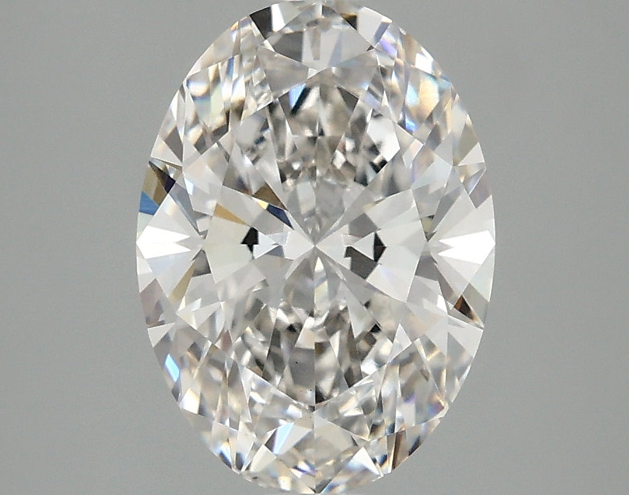 OROLEV Lab Grown Diamond Oval 2.09 Carats - Certification No.766621249