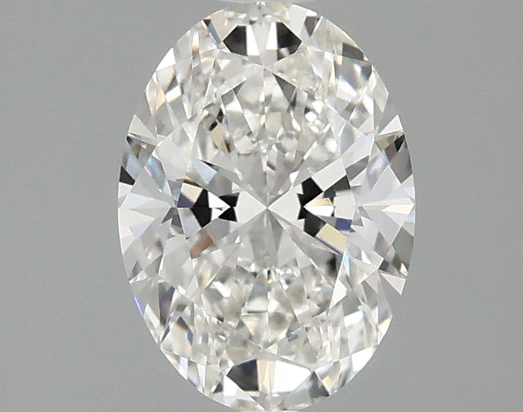 OROLEV Lab Grown Diamond Oval 1.33 Carats - Certification No.766617546