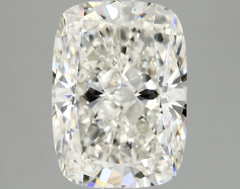 OROLEV Lab Grown Diamond Cushion 3.07 Carats - Certification No.787676162
