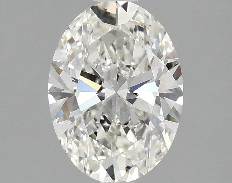 OROLEV Lab Grown Diamond Oval 1.5 Carats - Certification No.766623447