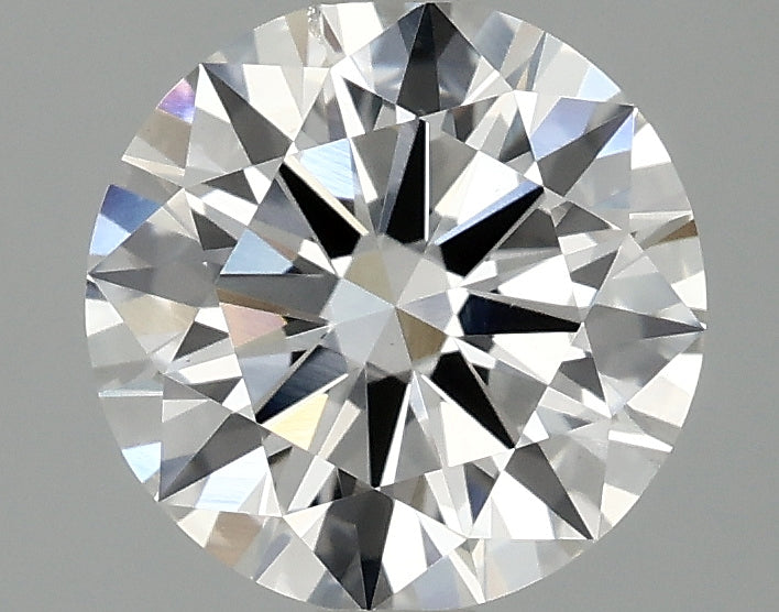 OROLEV Lab Grown Diamond Round Brilliant 2.05 Carats - Certification No.764629170