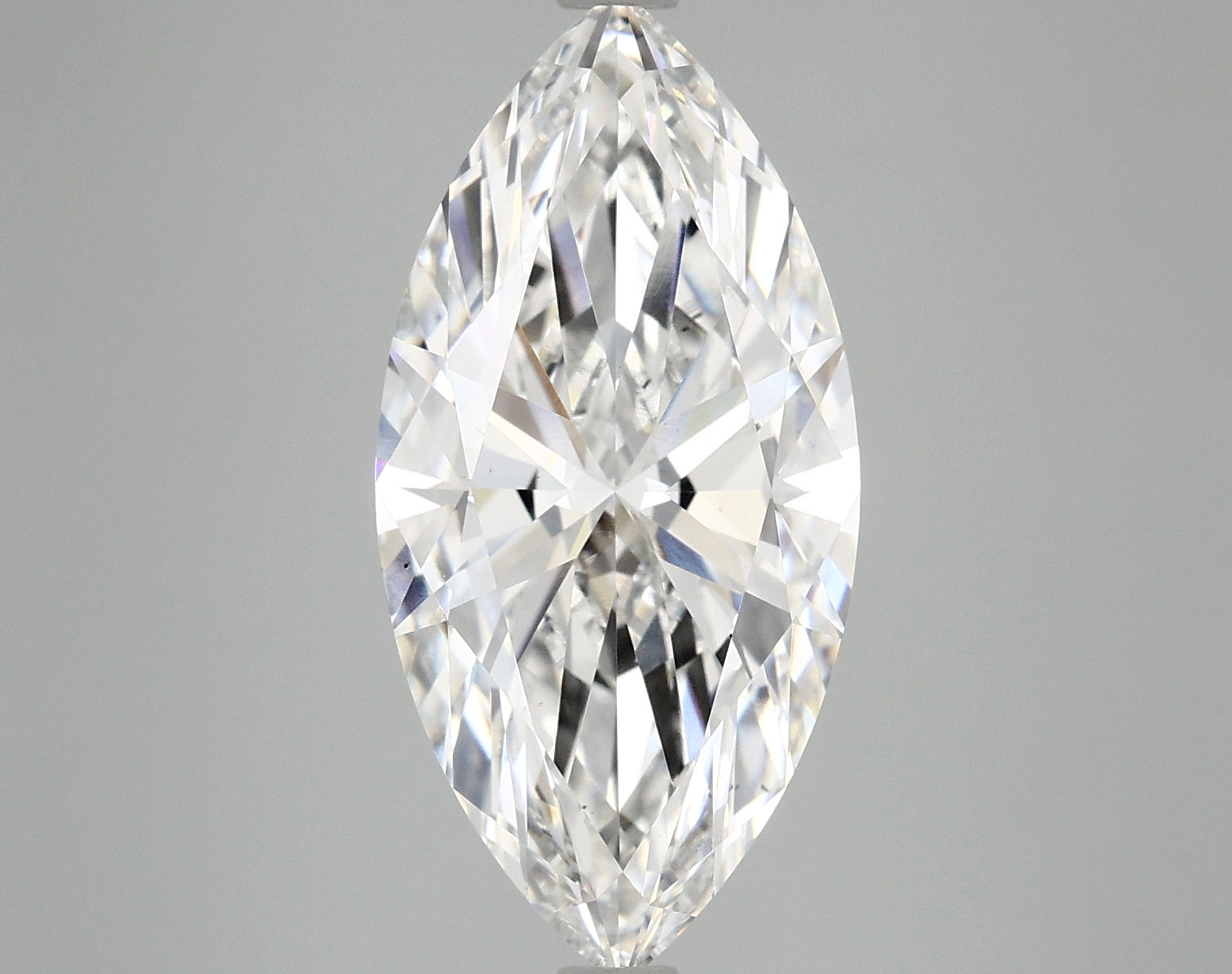 OROLEV Lab Grown Diamond Marquise 5.08 Carats - Certification No.712556162