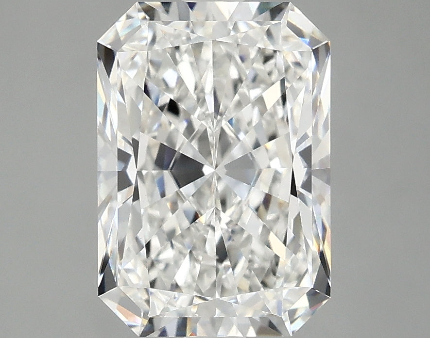 OROLEV Lab Grown Diamond Radiant 3.04 Carats - Certification No.756589673