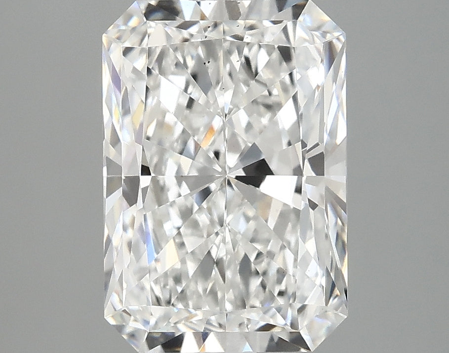 OROLEV Lab Grown Diamond Radiant 3.05 Carats - Certification No.759520689