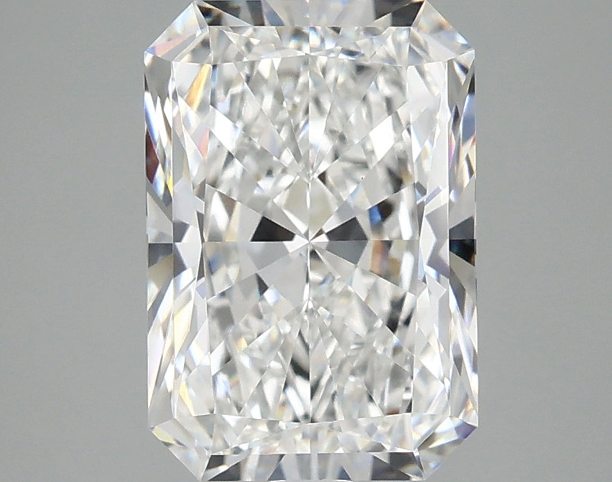 OROLEV Lab Grown Diamond Radiant 3.06 Carats - Certification No.758585489