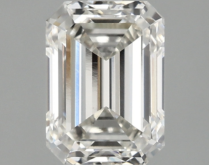 OROLEV Lab Grown Diamond Emerald 2.1 Carats - Certification No.791646996