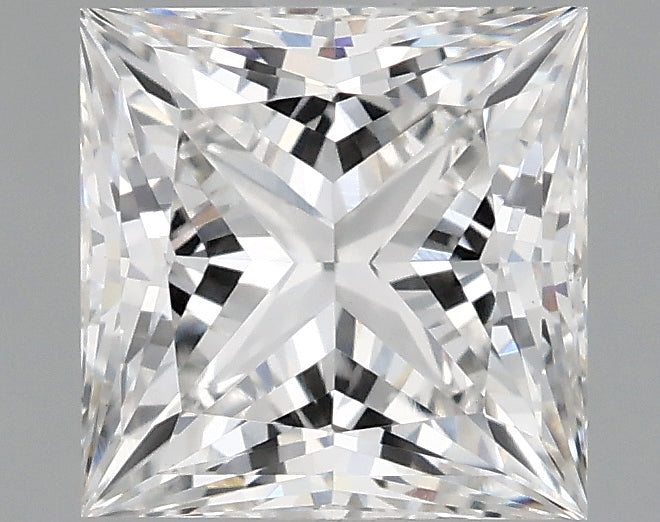 OROLEV Lab Grown Diamond Princess 1.59 Carats - Certification No.782631777