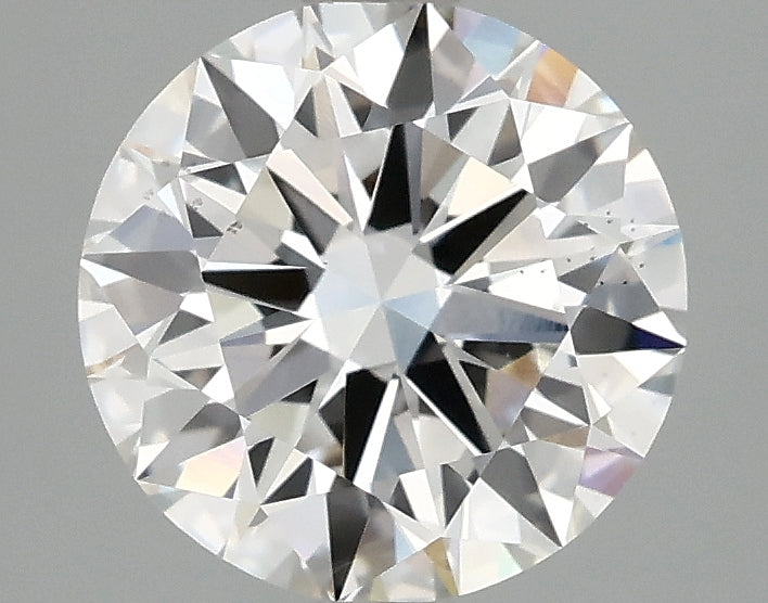 OROLEV Lab Grown Diamond Round Brilliant 2.08 Carats - Certification No.774658643