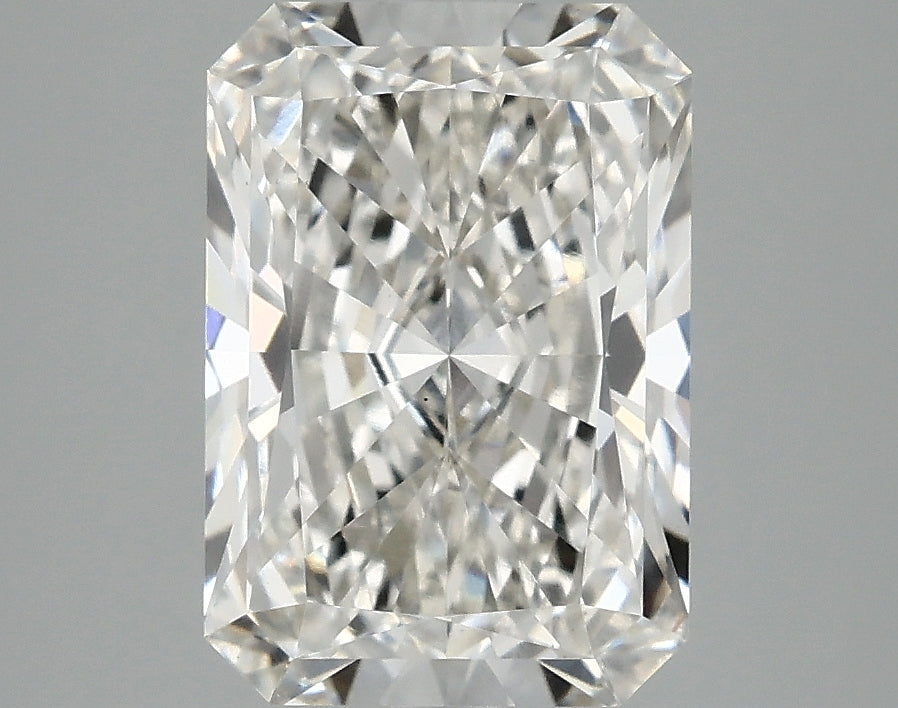 OROLEV Lab Grown Diamond Radiant 3.09 Carats - Certification No.773658216
