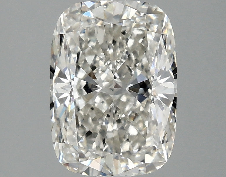 OROLEV Lab Grown Diamond Cushion 2 Carats - Certification No.797601773