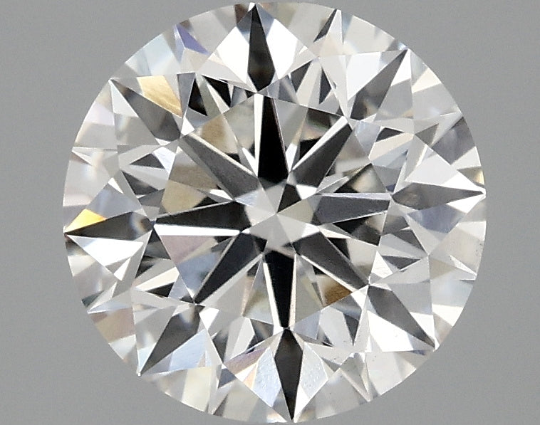 OROLEV Lab Grown Diamond Round Brilliant 2.07 Carats - Certification No.769638117