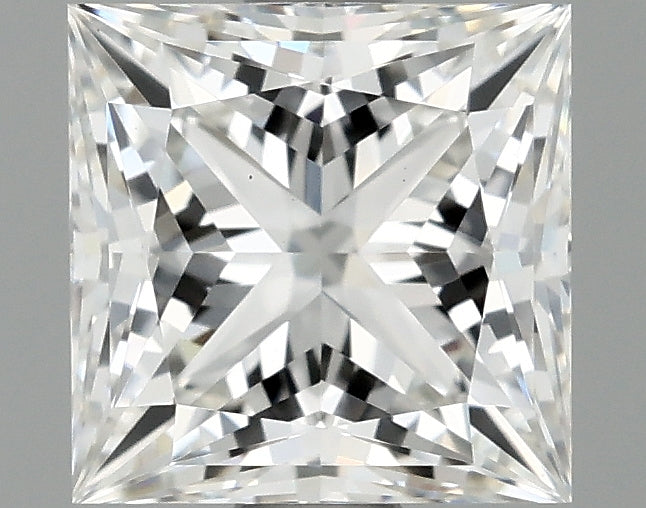 OROLEV Lab Grown Diamond Princess 1.09 Carats - Certification No.772641211