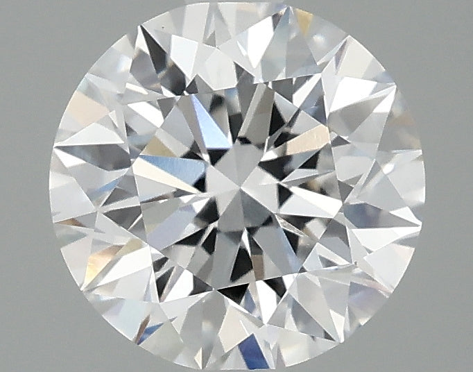 OROLEV Lab Grown Diamond Round Brilliant 1.98 Carats - Certification No.698576969