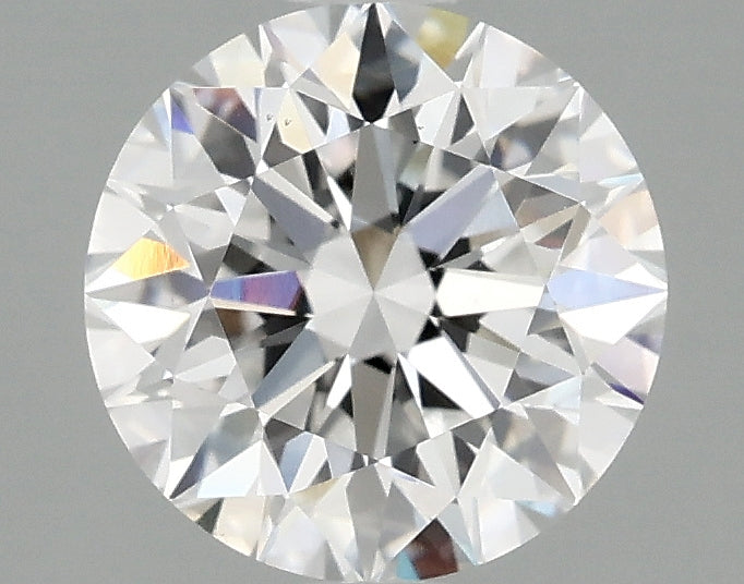 OROLEV Lab Grown Diamond Round Brilliant 1.97 Carats - Certification No.705548205