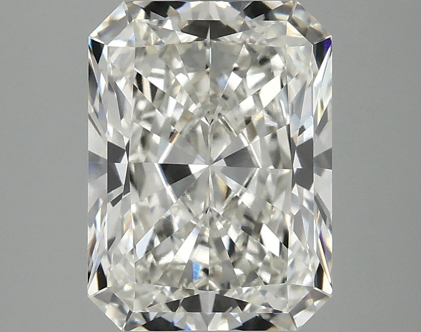 OROLEV Lab Grown Diamond Radiant 3.09 Carats - Certification No.797641860