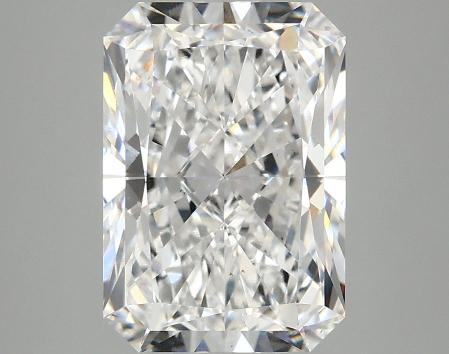 OROLEV Lab Grown Diamond Radiant 3.1 Carats - Certification No.763622899