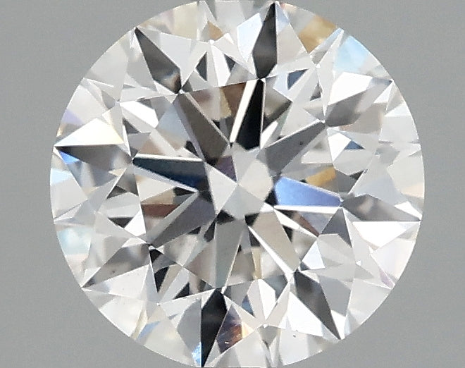 OROLEV Lab Grown Diamond Round Brilliant 2.08 Carats - Certification No.768664681
