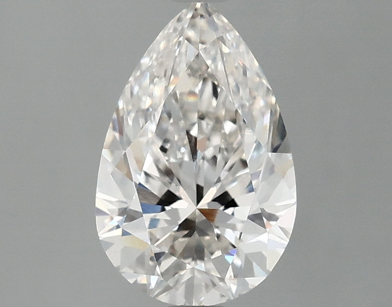 OROLEV Lab Grown Diamond Pear 1.51 Carats - Certification No.797619553