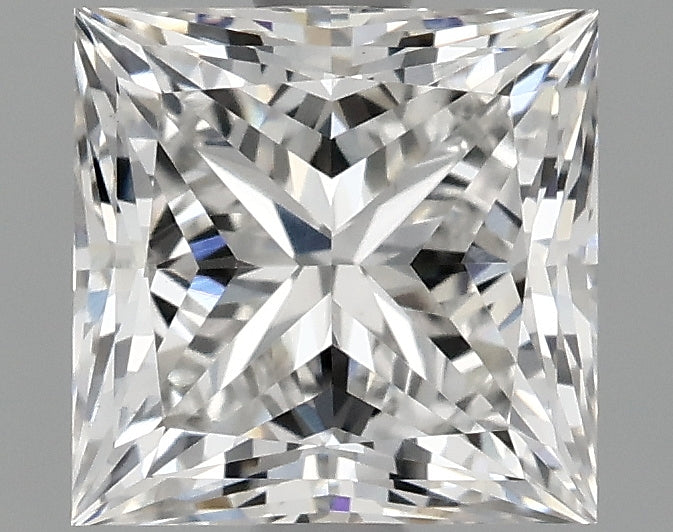 OROLEV Lab Grown Diamond Princess 1.44 Carats - Certification No.780689338