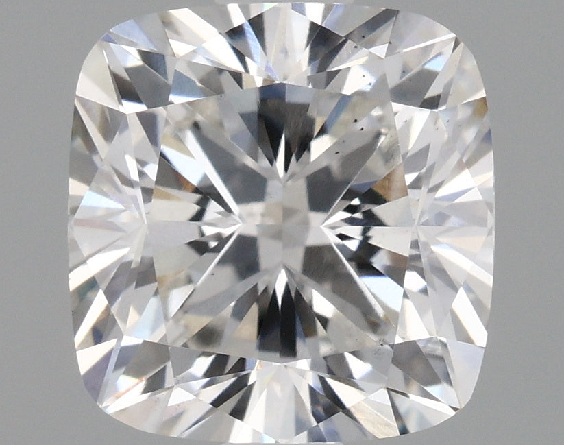 OROLEV Lab Grown Diamond Cushion 1.98 Carats - Certification No.648460541