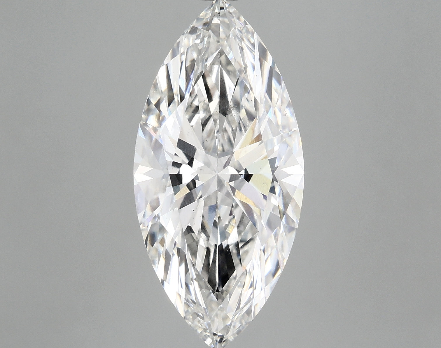 OROLEV Lab Grown Diamond Marquise 5.02 Carats - Certification No.750508454