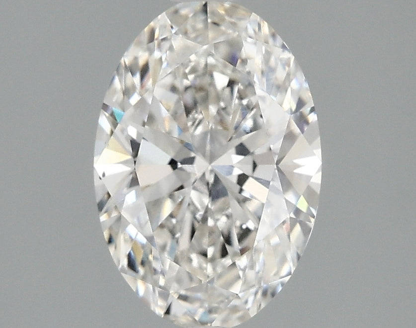 OROLEV Lab Grown Diamond Oval 1.56 Carats - Certification No.770619471