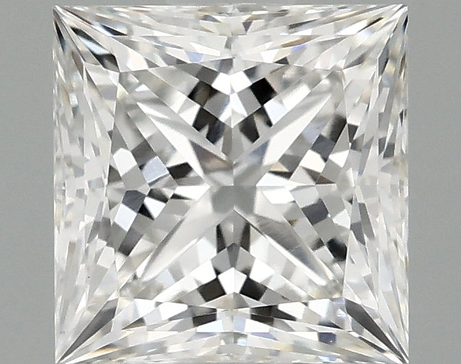 OROLEV Lab Grown Diamond Princess 1.09 Carats - Certification No.771622220