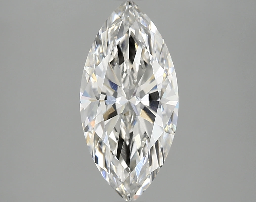 OROLEV Lab Grown Diamond Marquise 2.1 Carats - Certification No.762558737