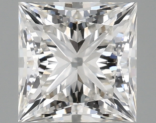 OROLEV Lab Grown Diamond Princess 1.04 Carats - Certification No.797697730