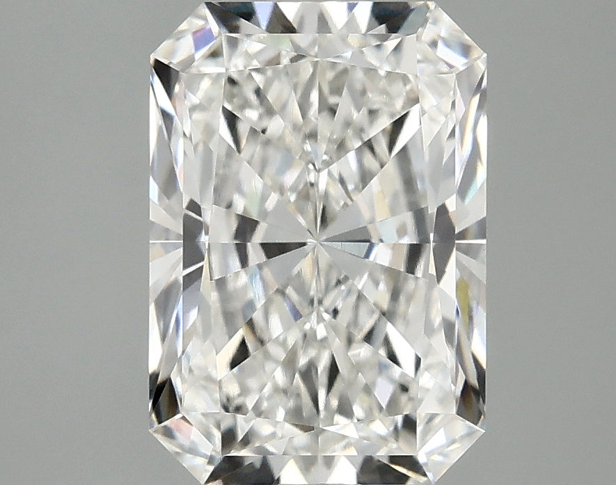 OROLEV Lab Grown Diamond Radiant 3.09 Carats - Certification No.760583743