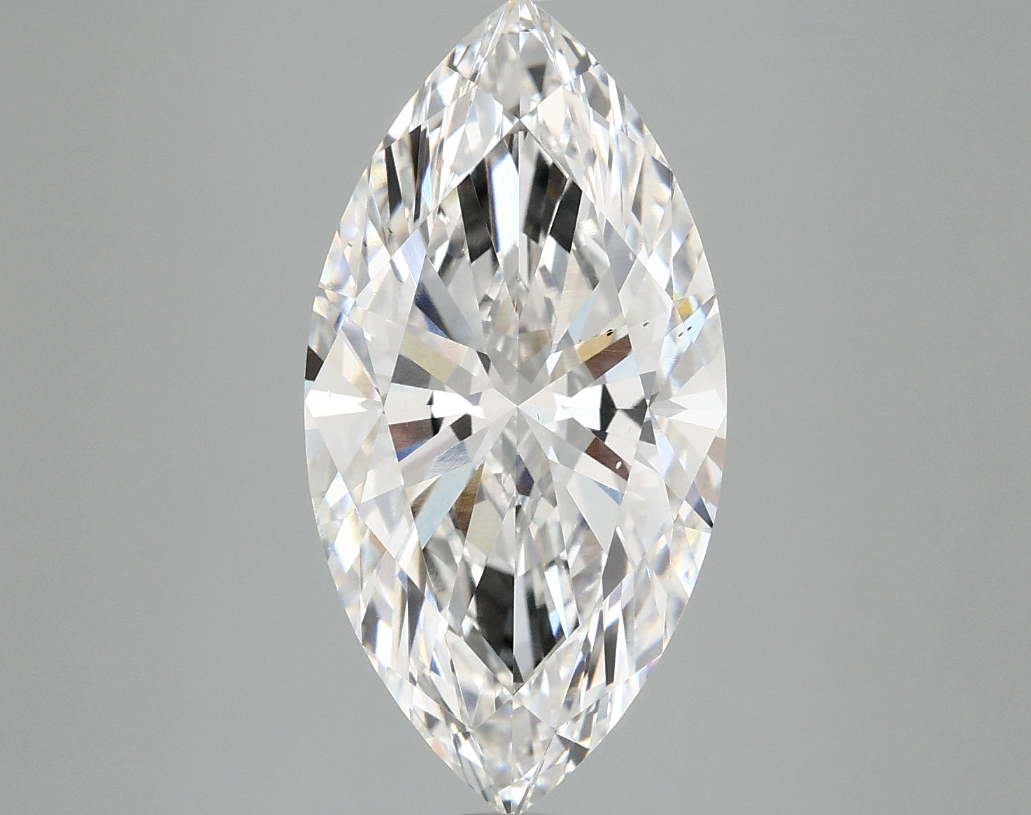 OROLEV Lab Grown Diamond Marquise 5.1 Carats - Certification No.694573610