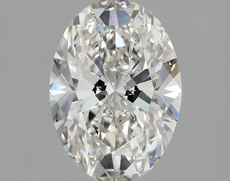 OROLEV Lab Grown Diamond Oval 1.5 Carats - Certification No.771646492
