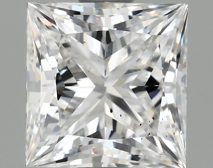 OROLEV Lab Grown Diamond Princess 1.1 Carats - Certification No.772642710