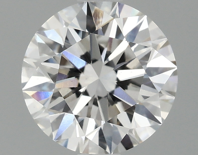 OROLEV Lab Grown Diamond Round Brilliant 1.5 Carats - Certification No.791647097